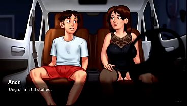 Rumah Musim Panas Rahasia [v21.0.0] | Ibu Tiri Lihat Lebih Dari Yang Dia Ucapkan (18+) | Game Vn Dewasa Yang Bikin Ngentut