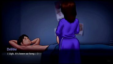 Rahasia Rumah Musim Panas [v21.0.0] | Ibu Tiri Udah Tahu Semua Kenyataan (18+)