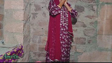 Abang Ipar Desi India Dan Kakak Ipar Ngewe Panas Di Ranjang.