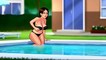Bahaya Menggoda [v21.0.0] | Ibu Tiri Nunggu Momen Tepat (18+) | Game Anime Hentai