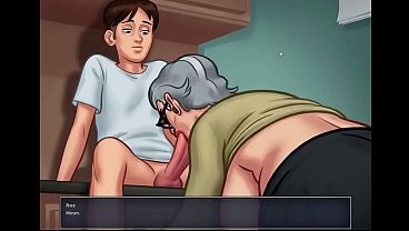 Ibu Tiri Nggak Lupa Detail Kecil Itu (18+)