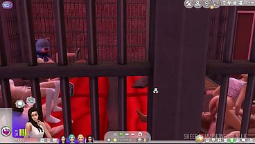 Gangbang Cewek Remaja Di Dungeon Fantasi, Jadi Onani Buat Bapak-bapak!