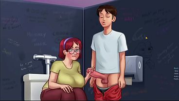 Sesuatu Berubah Setelah Ibu Tiri Duduk (18+), Bikin Mendingin