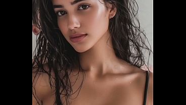 Satin Panas, Ai Bollywood Hindi Porno Lembut Bikin Basah.