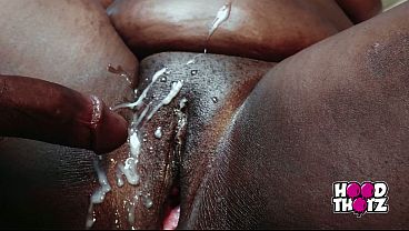 2 Kontol Hitam Besar Ngehajar Bokap Tiri Gemuk Hitam Afrika