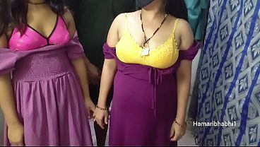 Threesome Paling Hot, Gila, Dan Bikin Nagih Ala India