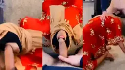 Bikin Ngentot Temen Hijab Cantik Pov