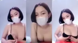 Desti Rambut Pendek, Tangannya Main Remas Dalem Buah Dada Sampai Kencang