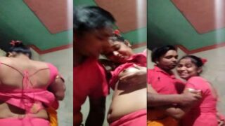 Jija Mesum Nyedot Tetek Sali-nya, Gaya India Bikin Panas
