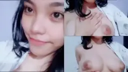Laras Bali Viral Full, Goyangannya Bikin Makin Pengen Tonton Sampai Habis 60 Menit.