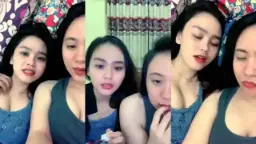 Miss Nairobi Duo Tiktokers Cantik Bikin Ngaceng