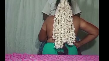 Desi Tamil Istri Tetangga Lagi Ngentot Hot