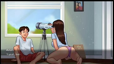 Ibu Tiri Gak Jelasin Diri, Cuma Buka Kaki Aja (18+)