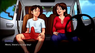 Satu Tatapan Mesra Dari Ibu Tiri, Semua Terucap Tanpa Kata (18+)