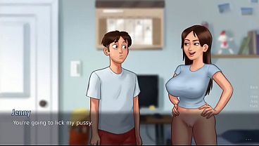 Ibu Tiri Sampai Ngintip Reaksiku Kali Ini, Nggak Ketinggalan (18+)