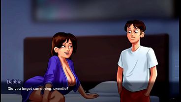 Diam Membisu Mulai Sejak Ibu Tiri Datang, Bikin Makin Panas Di Ranjang (18+)