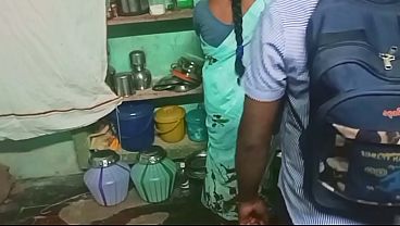 Cewek India Belajar Ngentot Sama Tante Di Rumah