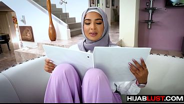 Hijab Hot Babi Belajar Ngentot Biar Makin Betah – Napsu Hijab