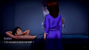 Ibu Tiri Tahu Lebih Dari Yang Dia Tunjukkan, Sampe Gak Sadar Aku Jadi Keras (18+)