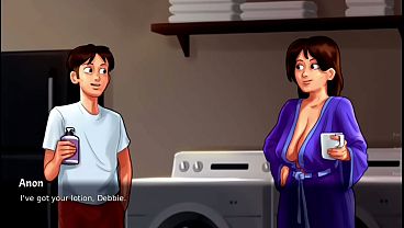 Semua Berasa Lain Sejak Mama Tiri Balas Senyum (18+) | Update Wip Baru | Summertime Saga