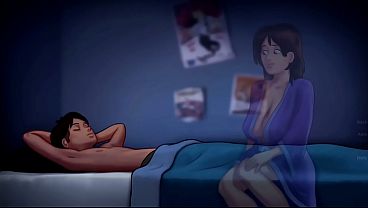 Setelah Mama Tiri Balas Senyum, Semuanya Berasa Lain (18+) | Update Terbaru | Summertime Saga