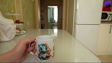 Pagi-pagi Udah Disundul Sama Ibu Tiri, Dalem Banget Sampai Ke Tenggorokan