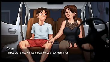 Ibu Tiri Sabar Banget… Lalu Minta Kebenaran (18+) | Event Rute Baru | Summertime Saga
