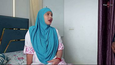 Blinkit Kurir Cukur Bulu Becek Bini Hijab, Lalu Ngewe Brutal Sampe Meraung.