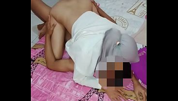 Viral Nih, Binor Hijab Terbaru Selingkuh Seru Sama Teman Suami, Bikin Makin Hot.