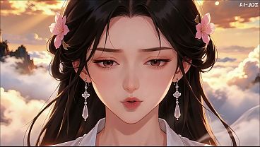 Cari Kakak Master Buat Main Ranjang, Cantik Klasik Tiongkok Bikin Lo Nggak Tahan, Episode 1 Bikinan Ai.