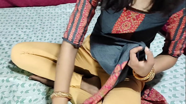 Desi Bhabhi Muda Digebukin Keras Sama Adik Ipar