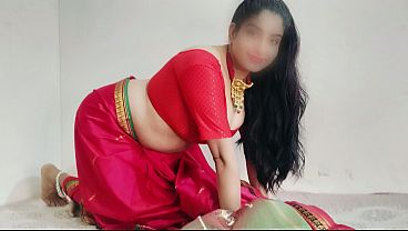 Indo Binal: Bhabhi Montok Sari Merah, Cewek Desi, Suara Hot, Chut Chudai Bikin Makin Erotis