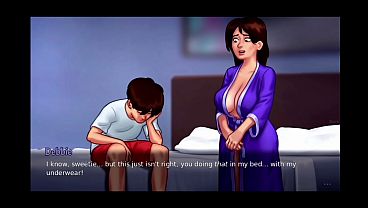 Semua Yang Kurasakan Diawasi—mama Tiri (18)