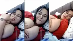 Acha Tobrut Baju Merah Part 5 Bikin Muncrat Air Liur