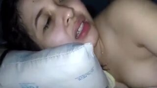Bf Ke Bistar Mein Kathmandu Ki Chudakkad Nepali Rand Ko Zor Se Chodta Hai