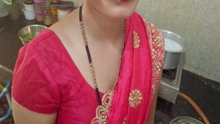 Cowok Nggak Bisa Nahan Nafsu, Ngegoblokin Bhabhi Di Ranjang, Gaya Devar Bhabhi Yang Panas.
