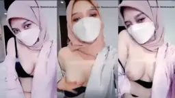 Hijab Camilla 2023, Bikin Ngintip Pengen Lihat Isi Dalemnya.