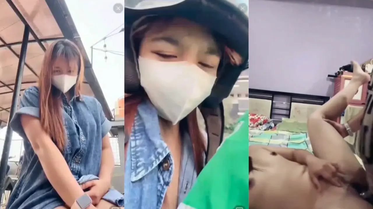 Ngentot Di Cafe Colmekan, Lanjut Prank Ojol Di Kosan, Crot Di Mana-mana.