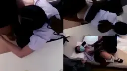 Rekaman Coli Anak Magang Hotel, Aksi Panas Di Kamar Tamu