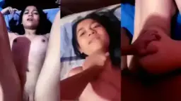 Sepupu Kecil Montok Bikin Ngiler, Badan Mantap Bikin Panas
