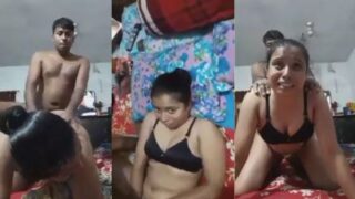 Video Bangla: Pria Liar Ngewe Keras Bikin Istrinya Meringis Kenikmatan