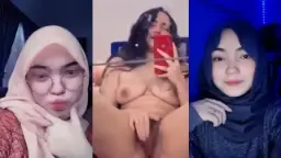 Viral Tiktok Hijab Abg Toket Besar Colmek Sampai Crot