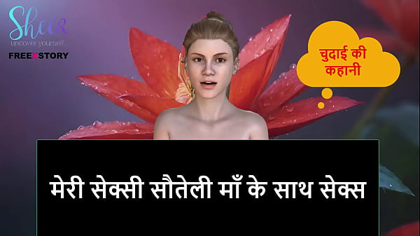 Cerita Seks Audio Hindi – Ngeseks Dengan Ibu Tiri Seksi