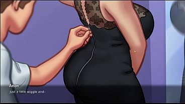 Sesuatu Berubah Saat Ibu Tiri Mendekat, Tubuhku Tegang (18+)