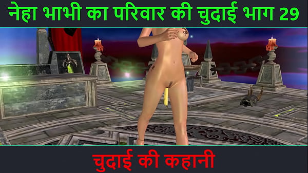 Cerita Sex Audio Hindi – Kisah Ngocok – Petualangan Sexy Neha Bhabhi Bagian 29. Video Kartun Animasi Bhabhi India Lagi Ngepose Seksi Bikin Crot.
