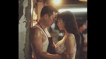 80年代中国辣妹在菜市场撩汉，骚气冲天