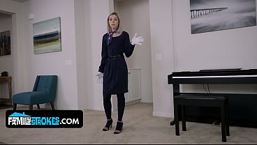 Stepsister Allie Nicole Nikmatin Kontol Keras Abang Ngentot Sampai Mancur