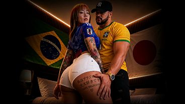 Brasil Vs Japão, Pov Anal Gila, Siapin Tembem Lo!