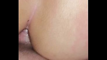 Ngentotin Bini Lu Kontol Gede Arab Sampe Keliatan Dalem