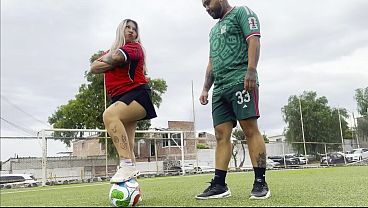 Coreana Vs Mexicano: Ngentot Penalti Anal Di Piala Dunia Bola